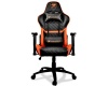 Cougar Armor One Gaming Chair - Orange Photo