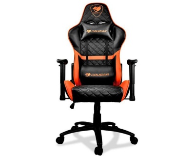 Photo of Cougar Armor One Gaming Chair - Orange