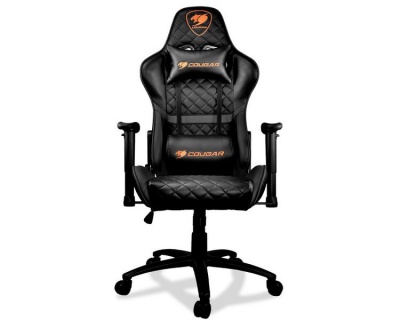 Photo of Cougar Armor One Gaming Chair - Black