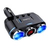 Upgraded 120W 3.1A DC Car Socket Splitter Photo