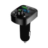 Hands-free Car Kit with FM Transmitter & QC 3.0 Charger Photo