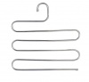 Multi-Purpose S-Shape Hangers Storage Rack Photo