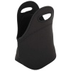 Neoprene Lunch Bag - Black Photo