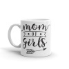 MugNolia Mom Of Girls Coffee Mug Photo