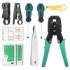 9-in-1 Network Cable Repair Maintenance Tool Kit Set Photo