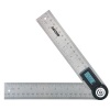 ACCUD Digital Protractor Blade 200mm 0-360 Photo