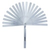 ACCUD Long Feeler Gauge Length 150mm 0.05-1.00mm Photo