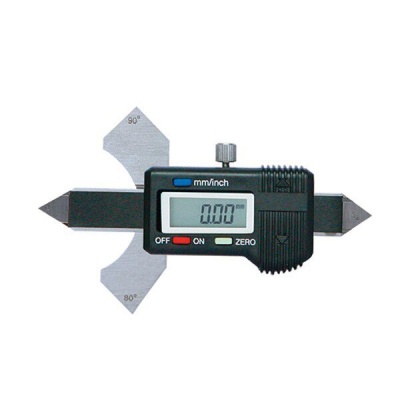 Photo of ACCUD Electronic Digital Welding Seam Gage 0-20mm