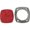 Aircraft Air Sander Service Kit Housing Covers Top/Front for At0010 Photo