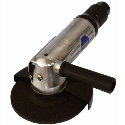 Photo of Aircraft Air Angle Grinder 125mm Proline