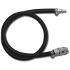 Aircraft Rubber Hose Kit 8mm X 10M W/Aro Coupler Photo
