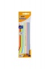 BIC: Evolution Stripes Graphite Pencil - Blister 4 Photo