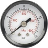 Aircraft Press. Gauge 40mm 1/8" Rear Fit 0-16Bar 0-1600Kpa Photo