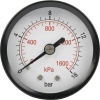 Aircraft Press. Gauge 50mm 1/4" Rear Fit 0-16Bar 0-1600Kpa Photo