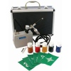 Aircraft Comp Mini Air - Battery - A138 Airbrush 5x Paint x6 Stencils Photo