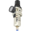 Aircraft Filter / Regulator 1/4" In Line Photo