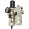 Aircraft Filter / Regulator / Lubricator 1/2" With Auto Drain Photo