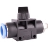 Aircraft Pu Hose Fitting Valve 12mm x 1/8"M Photo