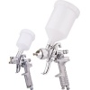 Aircraft Spray Gun Kit Sg H827 & Sg H2000 Combo With Polished Body Hvlp Photo