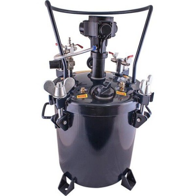 Photo of Aircraft 20 Lt Automatic Mix Paint Pot Only