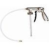 Aircraft Underbody Gun With Pipe And Nozzle Photo