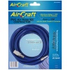 Aircraft Pvc Hose 8mm X 10M With Aro Quick Coupler & Connector Photo