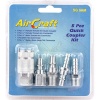 Aircraft Quick Coupler 5 Piece Set Photo