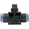 Aircraft Pu Hose Fitting Valve 12mm-12mm Photo
