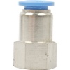 Aircraft Pu Hose Fitting Straight Stud 10mm-3/8 F Photo