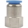 Aircraft Pu Hose Fitting Straight Stud 12mm-3/8 F Photo