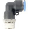 Aircraft Elbow 12mm-1/2 M Pu Hose Fitting Photo