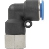Aircraft Pu Hose Fitting Elbow 12mm-3/8 F Photo