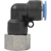Aircraft Pu Hose Fitting Elbow 12mm-1/2 F Photo