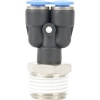 Aircraft Pu Hose Fitting Y Joint 6mm-1/2 M Photo