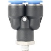 Aircraft Pu Hose Fitting Y Joint 12mm-1/8 M Photo