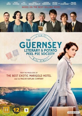 Photo of The Guernsey Literary And Potato Peel Pie Society