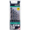 Alpen Hss Sprint Drill Bit Set 6 Piece 2 - 8mm Photo