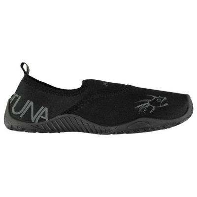Photo of Hot Tuna Men's Aqua Water Shoes - Black