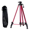 Aluminium Alloy Folding Painting Easel - Red Photo