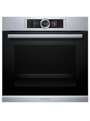 Photo of Bosch - Series 8 Built-in Oven - Black