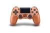 PS4 Dualshock 4 Controller - Copper V2 Console Photo