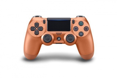 Photo of PS4 Dualshock 4 Controller - Copper V2