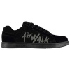 Airwalk Men's Neptune Skate Shoes - Black Photo