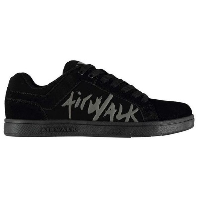 Photo of Airwalk Men's Neptune Skate Shoes - Black