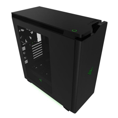 Photo of Razer NZXT H440 Edition ATX Tower Chassis