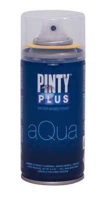 Photo of Pinty Plus : Water Based Spray Paint 150ml - Light Orange