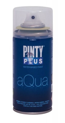 Photo of Pinty Plus : Water Based Spray Paint 150ml - Green Tea