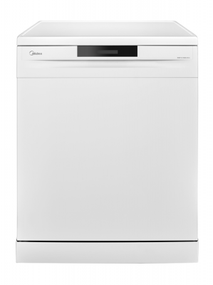 Photo of Midea 12 Place White Full Size Dishwasher