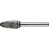 Alpen TC Rotary Burr 6mm Arc Round Nose for Hard Metals Photo