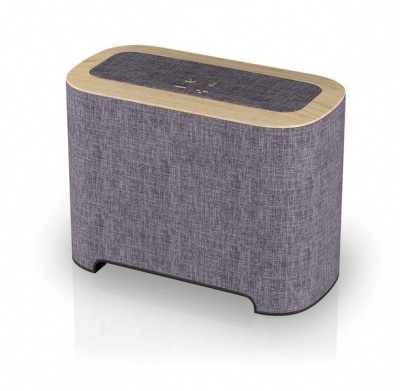 Photo of Shox Dual Portable 2-in1 Bluetooth Speaker